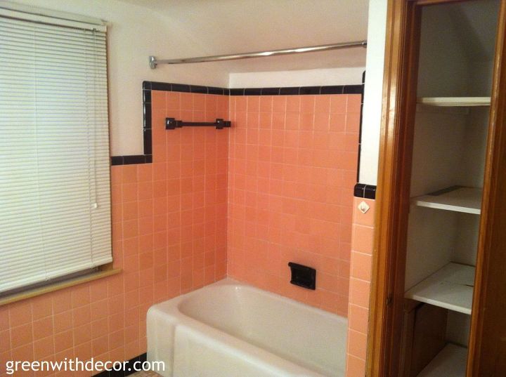 bathroom reveal before and after, bathroom ideas, diy, home improvement
