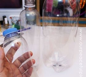 human sunflower seed dispenser, crafts, how to