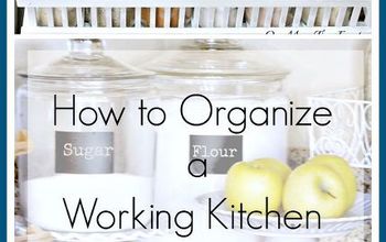 Organización de la cocina: Cómo organizar una cocina de trabajo