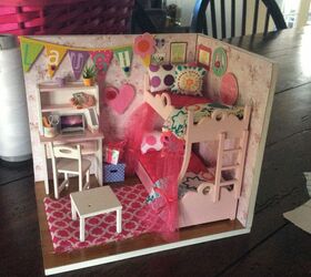 miniature rooms diy