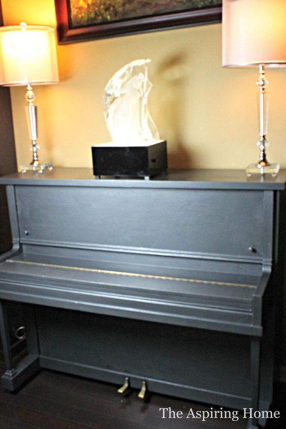 diy paint your piano, diy, home decor, home maintenance repairs