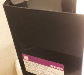 q vhs video storage cases, repurpose household items, repurposing upcycling