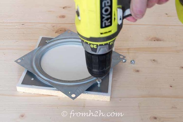 diy rotating cooking utensil storage rack, diy, kitchen design, organizing, storage ideas, woodworking projects