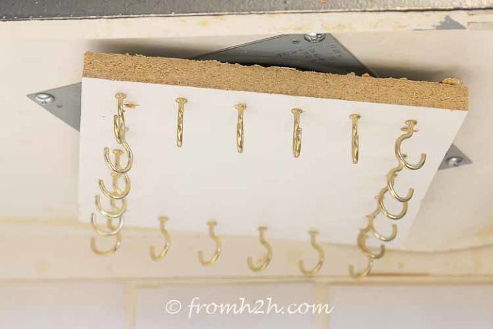 diy rotating cooking utensil storage rack, diy, kitchen design, organizing, storage ideas, woodworking projects