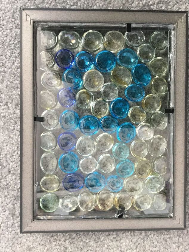 inexpensive glass gem sun catcher