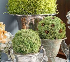 s 12 awesome ideas for gardeners who are impatient for spring, gardening, Bring in some faux greenery
