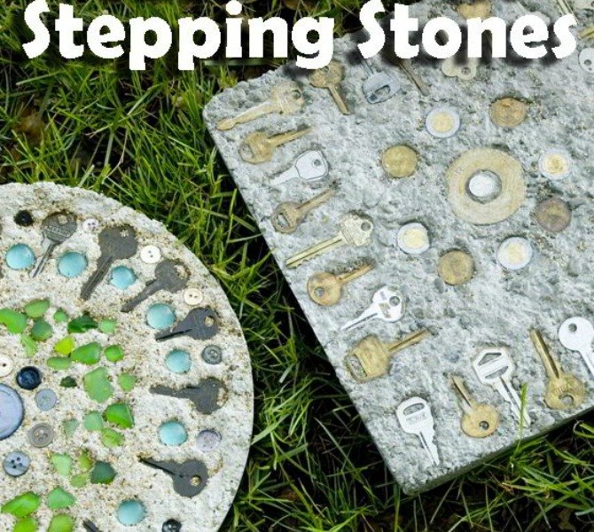 s 12 awesome ideas for gardeners who are impatient for spring, gardening, Craft some anticipatory garden decor