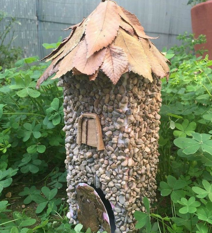 s 12 awesome ideas for gardeners who are impatient for spring, gardening, Or craft fairy decorations for the garden