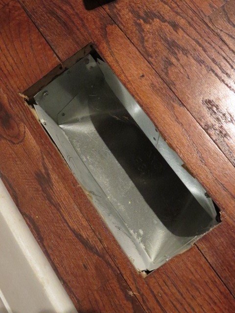 the hidden weatherizing tip, diy, flooring, home maintenance repairs, hvac