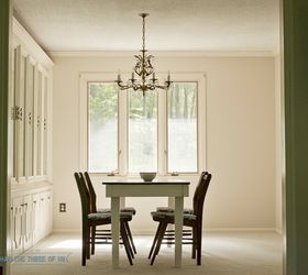 a fun and eclectic formal dining room before after, dining room ideas, home decor