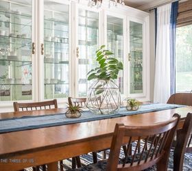 a fun and eclectic formal dining room before after, dining room ideas, home decor
