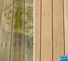 5 tips to care for your deck now keep it healthy for years to come, cleaning tips, decks, home maintenance repairs