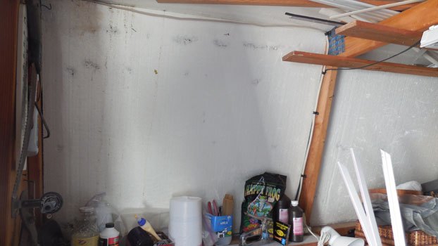 Free insulation ideas for 10x10 shed, cheap decorating