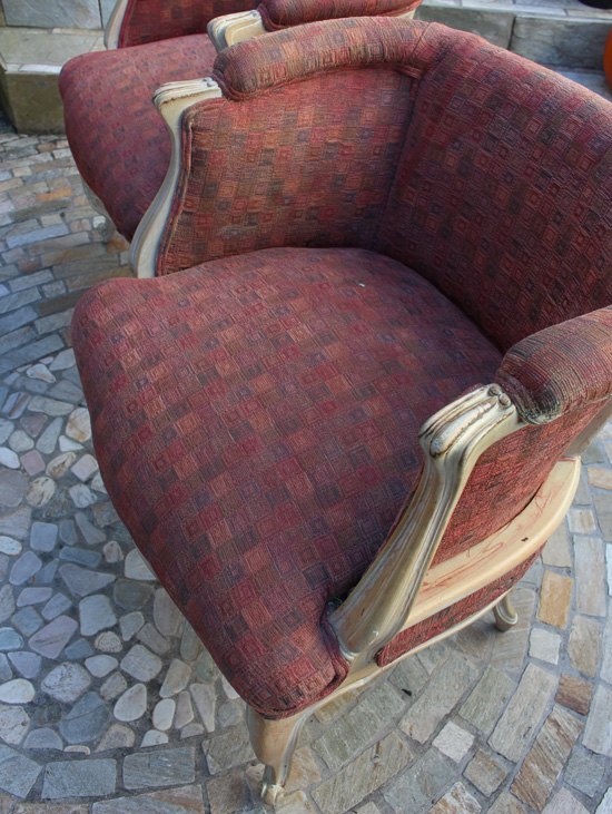 French Provincial Furniture Makeover French Provincial Furniture Makeover