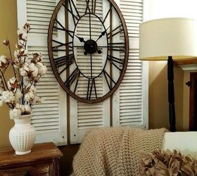ReStyling Old ReStore Shutters