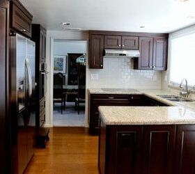 westminister kitchen remodel, home improvement, kitchen cabinets, kitchen design