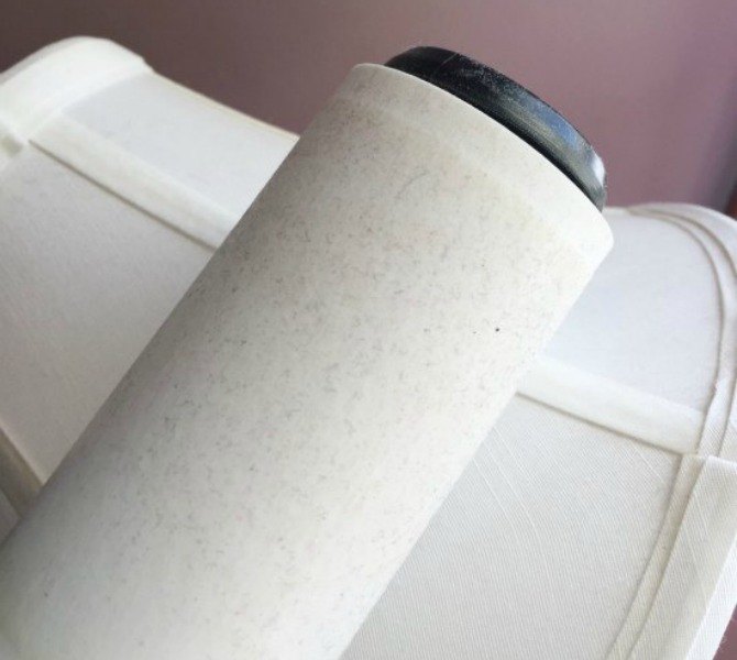 s the 12 brilliant hacks every mom should know, home decor, repurposing upcycling, Dust in a flash with a lint roller