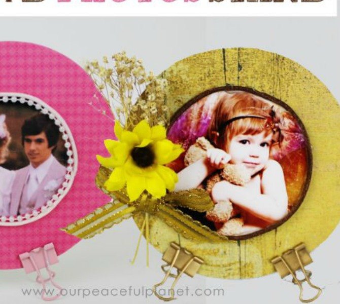 s the 12 brilliant hacks every mom should know, home decor, repurposing upcycling, Use old CD s to display happy memories