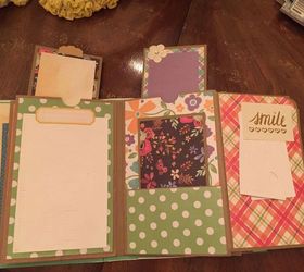 A Look At My First Paper Bag Journal