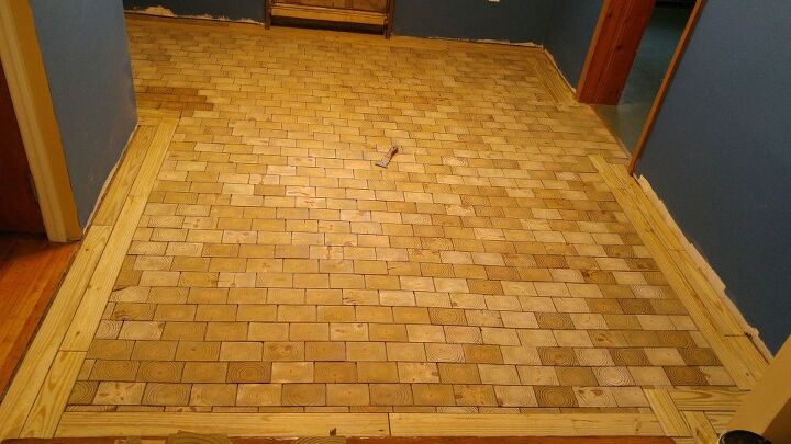 end grain wood flooring diy gurus floor end grain wood flooring diy gurus floor