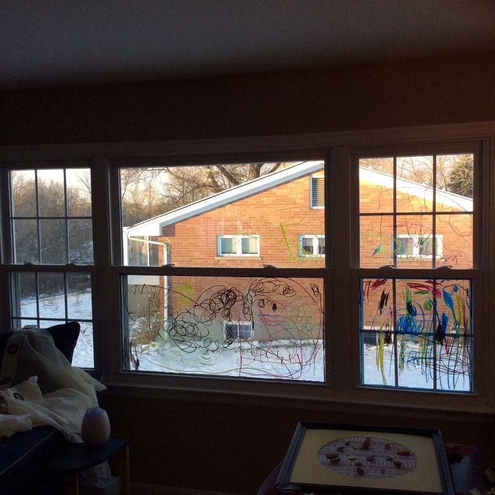 How Can I Cover This Very Wide Window Hometalk