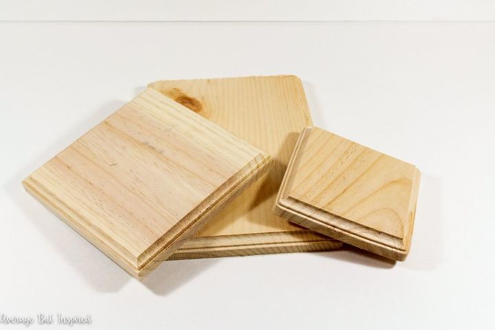 marcos de madera fciles de hacer