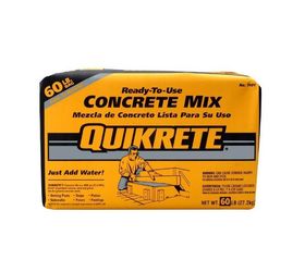 s the 10 products every diyer should know about, products, The Product Quikrete Concrete Mix