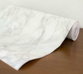s the 10 products every diyer should know about, products, The Product Marble Contact Paper