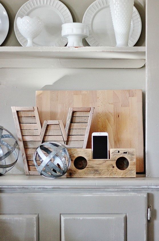 diy wood speakers no electricity needed, entertainment rec rooms, how to, woodworking projects