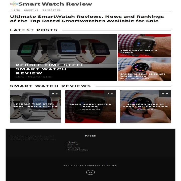 smart watch review smart watch reviews news rankings