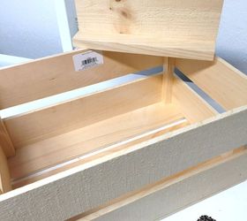 toy storage crate, diy, organizing, painted furniture, storage ideas, woodworking projects