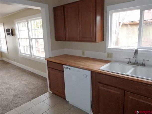 how to finish butcher block counters