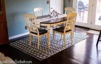 Simple Dining Room Refresh