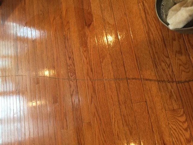 Deep Scratches On Hardware Floors, How To Fix Scratches On Hardwood Floors