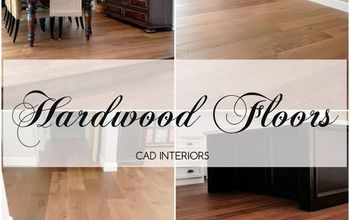 Our New Hardwood Floors