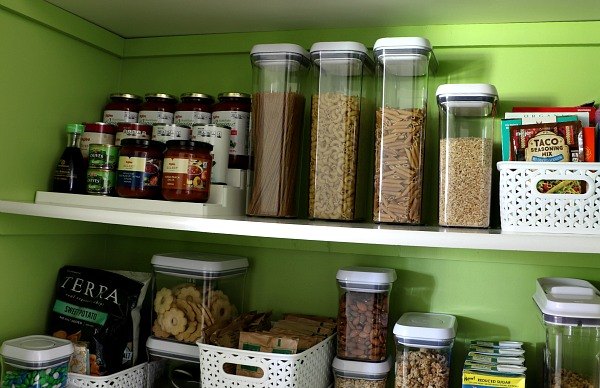 how to organize a pantry, closet, how to, organizing, Pasta Sauces