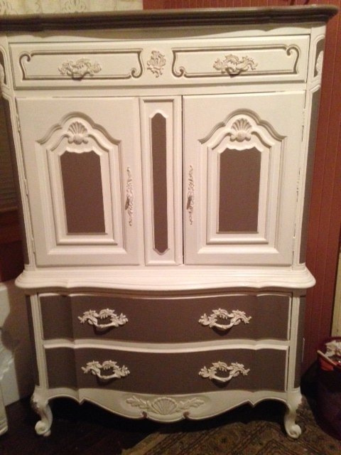 q how to tone down the white, chalk paint, painted furniture, painting wood furniture, finished