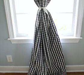 step by step tutorial diy blackout curtains for nursery or bedroom, bedroom ideas, how to, reupholster, window treatments, windows