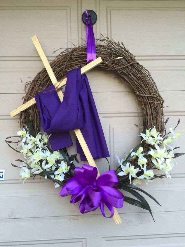easter wreath, crafts, easter decorations, seasonal holiday decor, wreaths