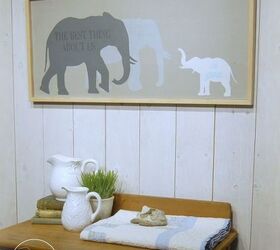 E Is For Elephant Hometalk