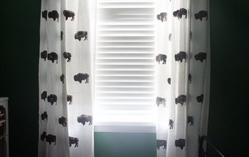  Cortinas de búfalo personalizadas para quarto de crianças com cortinas Ikea baratas