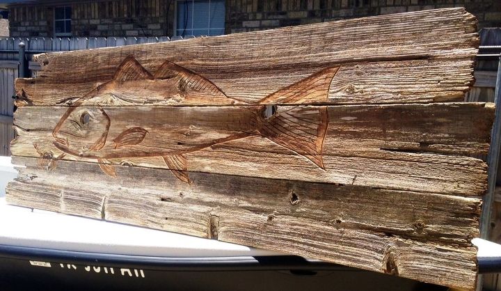 arte em madeira recuperada diy diylikeaboss