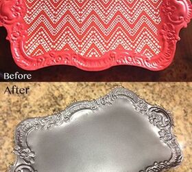 easy home decorating with trays, home decor