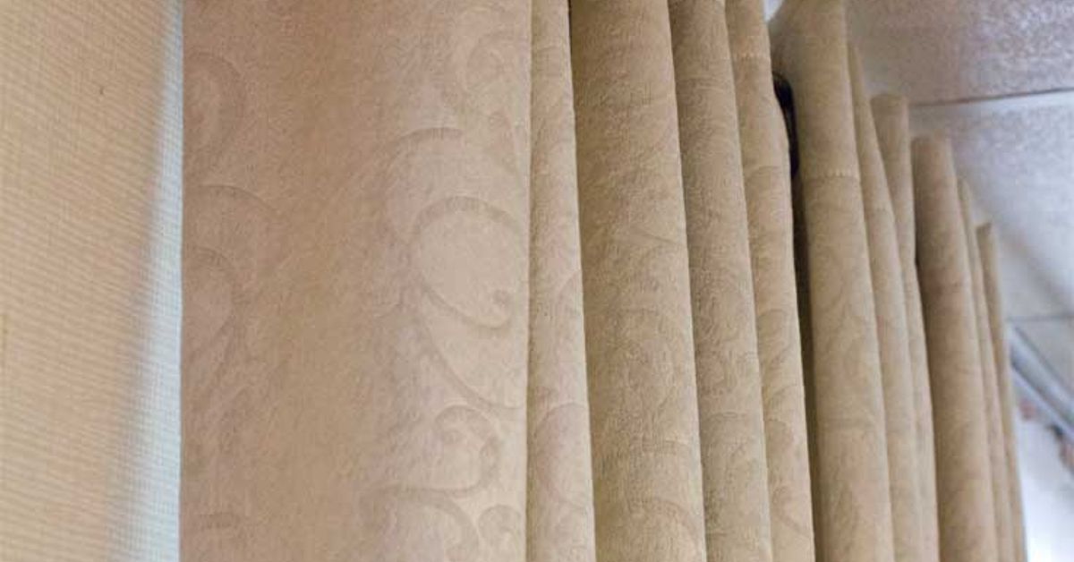 These Diy Curtain Rods Are Sturdy Fashionable And Easy To