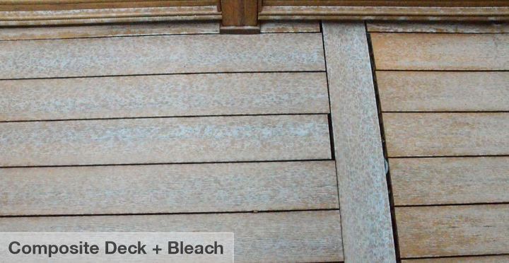 4 reasons not to use bleach to remove your outdoor mold, cleaning tips, home maintenance repairs, outdoor living