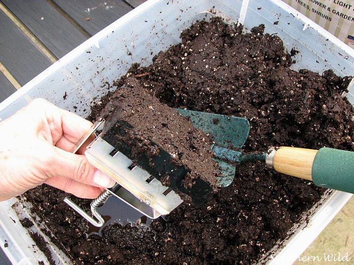 bloqueo del suelo semillas econmicas y que ahorran espacio