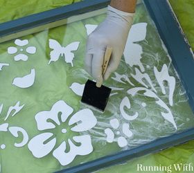 diy garden window how to etch glass, crafts, how to, repurposing upcycling, windows