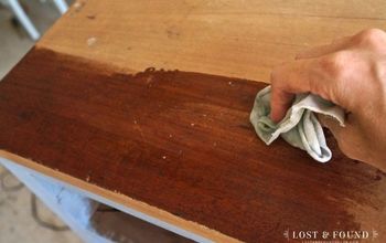  Truques fáceis para reviver o acabamento de madeira velha