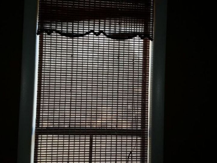 q backing on bedroom shades, bedroom ideas, window treatments, windows