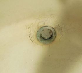 ideas on how to fix cracks in bathroom sink